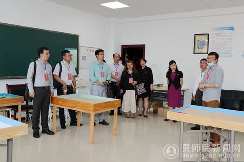 以評促建，守護心靈家園——省教育廳專家組蒞臨我校評審心理健康教育與咨詢示范中心培育項目
